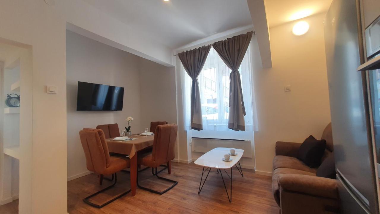Istrianka Apartment Pula Exterior photo