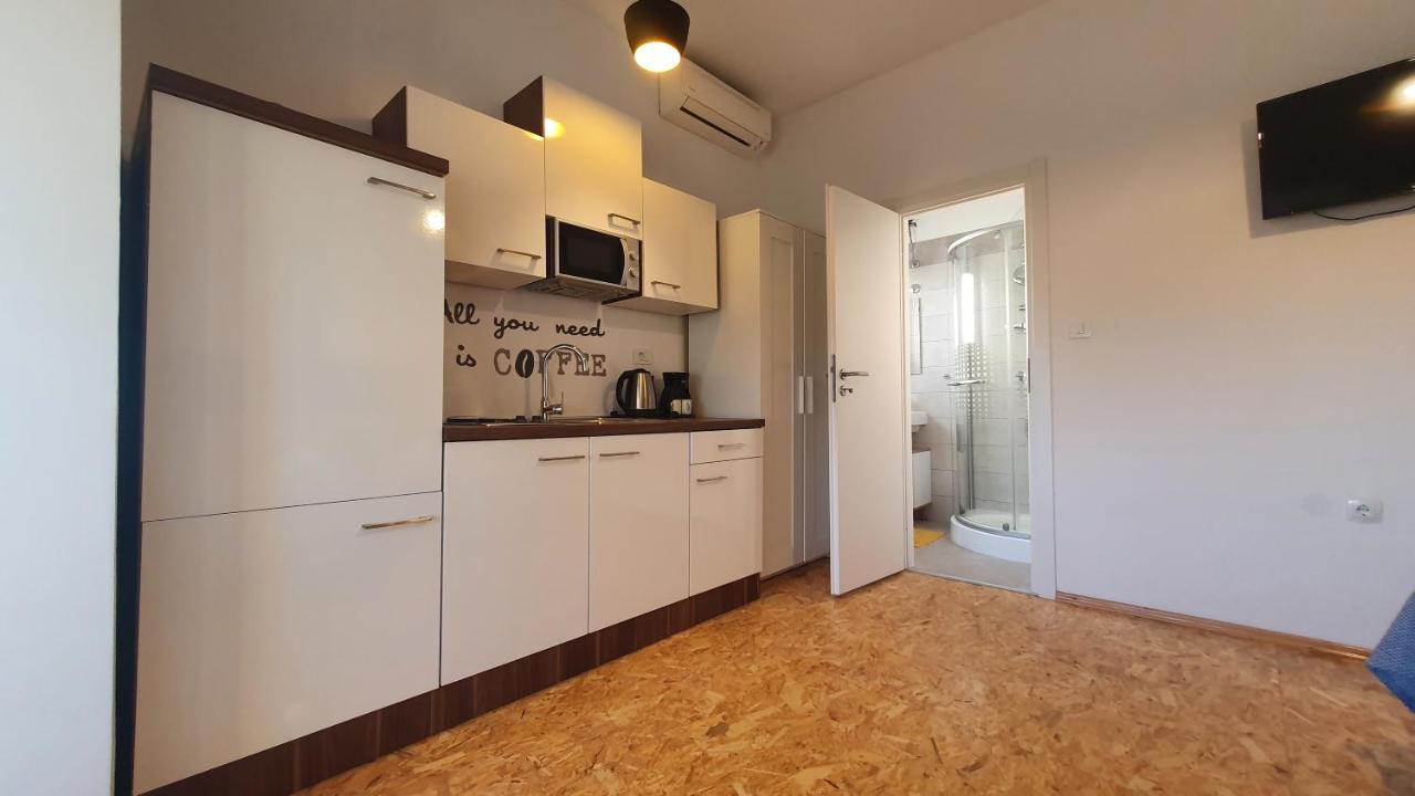 Istrianka Apartment Pula Exterior photo